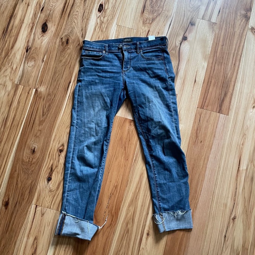 Banana Republic Jeans - Girlfriend Cut size 28